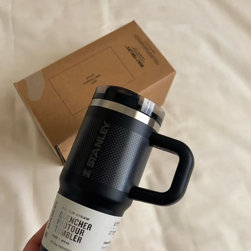 𐙚 Stanley 14oz Quencher Protour Tumbler NWT - Picture 2 of 4